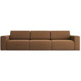 Makamii Smeđa sofa 314 cm Kalea – Cijene