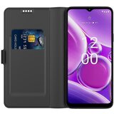 INORCO Ovitek za telefon z režo za kartice za Nokia C110, etui za telefon s stojalom iz PU usnja, proti prahu, (22034509) | Shoptok.si