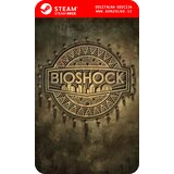  Bioshock Trilogy - Steam koda brez škatlice (WINDOWS PC | STEAM DECK) | Shoptok.si