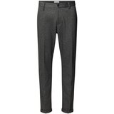 Antony Morato Elegantne hlače ASHE SUPER SKINNY FIT MMTS00037-FA140289 Siva Cene