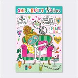 Rachel_Ellen nalepnice - Shine bright ( STIC11 ) Cene