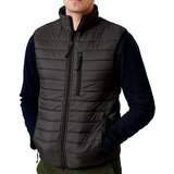 Copperminer Muški prsluk Vest, Crni | ePonuda.com