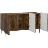 TV ormar Dimljeni hrast 99 x 34,5 x 52 cm Konstruirano drvo | shoptok.hr
