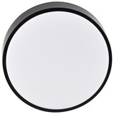  LED kupatilsko plafonsko svetlo RENE LED/15W/230V IP44 crno | Eponuda.com