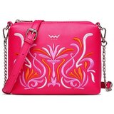 Vuch Crossbody torba Coalie Ornament Pink, 17 x 20 cm Slike