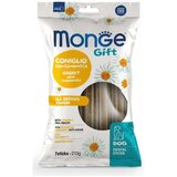 Monge Gift dentalni štapići za starije pse, zečetina i kamilica Cene