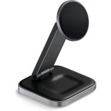 Satechi indukcijski punjač-adapter ST-Q21FM ST-Q21FM antracitna boja | Eponuda.ba
