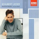 POSNETI MEDIJI SCHUBERT/LIEDER B3327 - IAN BOSTRIDGE/JULIUS DRAKE - 1CD, (21008762) | Shoptok.si
