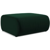 Makamii Temno zelen žameten tabure Ekahi – | Shoptok.si