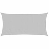  Jedro protiv sunca svjetlosivo 3,5x2 m 100% poliestera Oxford | shoptok.hr