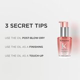 Kérastase Chroma Absolu L'huile Chroma Éclat ulje za sjaj obojene kose 30 ml | shoptok.hr