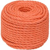  Delovna vrv oranžna 24 mm 25 m polipropilen | Shoptok.si