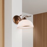  Zidna lampa COBRA 1xE27/60W/230V bronza/patina | Eponuda.com