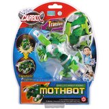 Hello Carbot Robojajčki Mothbot u