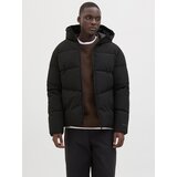 Jack & Jones Zimska jakna 'JJGlobal' črna | Shoptok.si
