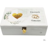  Poklon koji priča vašu ljubavnu priču – personalizirana Kutija uspomena! - 28. - 154335 | shoptok.hr