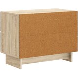  Noćni ormar Hrast sonoma 62 x 34,5 x 47,5 cm Konstruirano drvo | Eponuda.ba