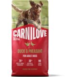 Carnilove Active Adult pačetina i fazan - 2 x 12 kg Cijene