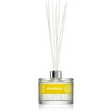 THD Platinum Collection Lemongrass aroma difuzor s polnilom 100 ml Cene