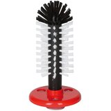ich-zapfe Ščetka za pomivanje kozarcev 18 cm z 3 sesnimi stopalkami, stabilna in učinkovita, (5000242000) Cene