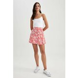 Defacto Patterned Mini Skirt Cene