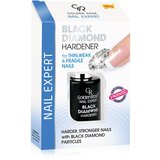 Golden Rose lak za negu noktiju Nail Expert Black Diamond Hardener Cene