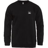 Horsefeathers Sweatshirt Dunk Sweatshirt Black XXL | Shoptok.si