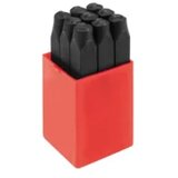 Yato udarni brojevi za graviranje 0-9 6 mm YT-6854 u