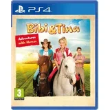 & Tina Adventures with Horses (PS4)