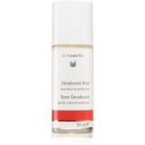 Dr. Hauschka Body Care dezodorans od ruže roll-on 50 ml | shoptok.hr