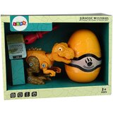  Dinosaur Tyrannosaurus Rex set with Egg DIY Screwdriver Orange | shoptok.hr
