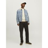 Jack & Jones Muški džemper 12261852, Beli | ePonuda.com