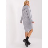RELEVANCE Sweatshirt-RV-BL-4858-2.97P-gray | Shoptok.si
