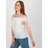 Factory Price Blouse-AT-BZ-1801.87-white | Shoptok.si