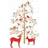 Roger la Borde Božićne čestitke u setu od 5 kom Christmas - Cijene