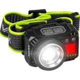  LED punjiva čelna lampa sa senzorom LED/6W/5V/3xAAA IP66 500 lm 1200 mAh Cene