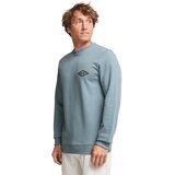 Billabong Majica 'Foundation' mornarska / golobje modra / svetlo zelena / roza | Shoptok.si
