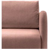 Rodier Rožnata raztegljiva sedežna garnitura 220 cm Chaum – | Shoptok.si