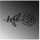 WALLXPERT zidna dekoracija Love And Flower | ePonuda.com
