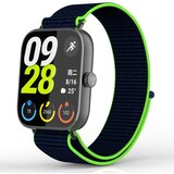 INF Pleteni najlonski pašček za Redmi Watch 5/4 Green, (21683068) | Shoptok.si