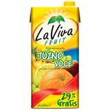 La Viva fruit južno voće sok 2L tetra brik Cene
