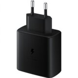 Samsung Originalni punjač EP-TA845 + DA705BBE 45W 4.05A 1 x USB-C s USB-C kabelom crni (bulk) | shoptok.hr