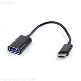 Gembird CMAF2-01 OTG Cable 0.2m USB 3.0 To Type-C | Eponuda.ba