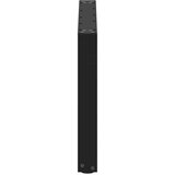  Noge za klub stolić U-oblik 2 kom Crne 60 x (42-43) cm Čelik | shoptok.hr