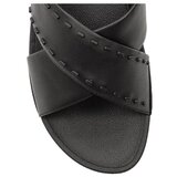 Fitflop Lulu Rubber-Stud Crna | shoptok.hr