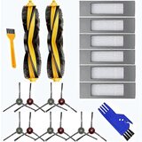 INORCO Zamenjava za Deebot Ozmo 920 950 T8 T8 Max T8 Aivi N8+ N8 Pro N8 Pro Plus robotski sesalnik, (21853102) Cene