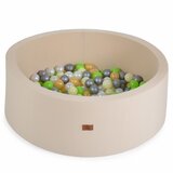 Moni_Toys bazen s lopticama 200 kom Beige | shoptok.hr
