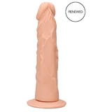 REALROCK Dong 9 - realistični dildo (23 cm) - naravni