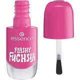 Essence Gel Nail Polish gel lak za nokte nijansa 28 FLASHY FUCHSIA 8 ml Cijene