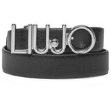 Liu Jo Ženski pas Ecs Hips Belt 3Cm AA5234 E0054 Črna | Shoptok.si